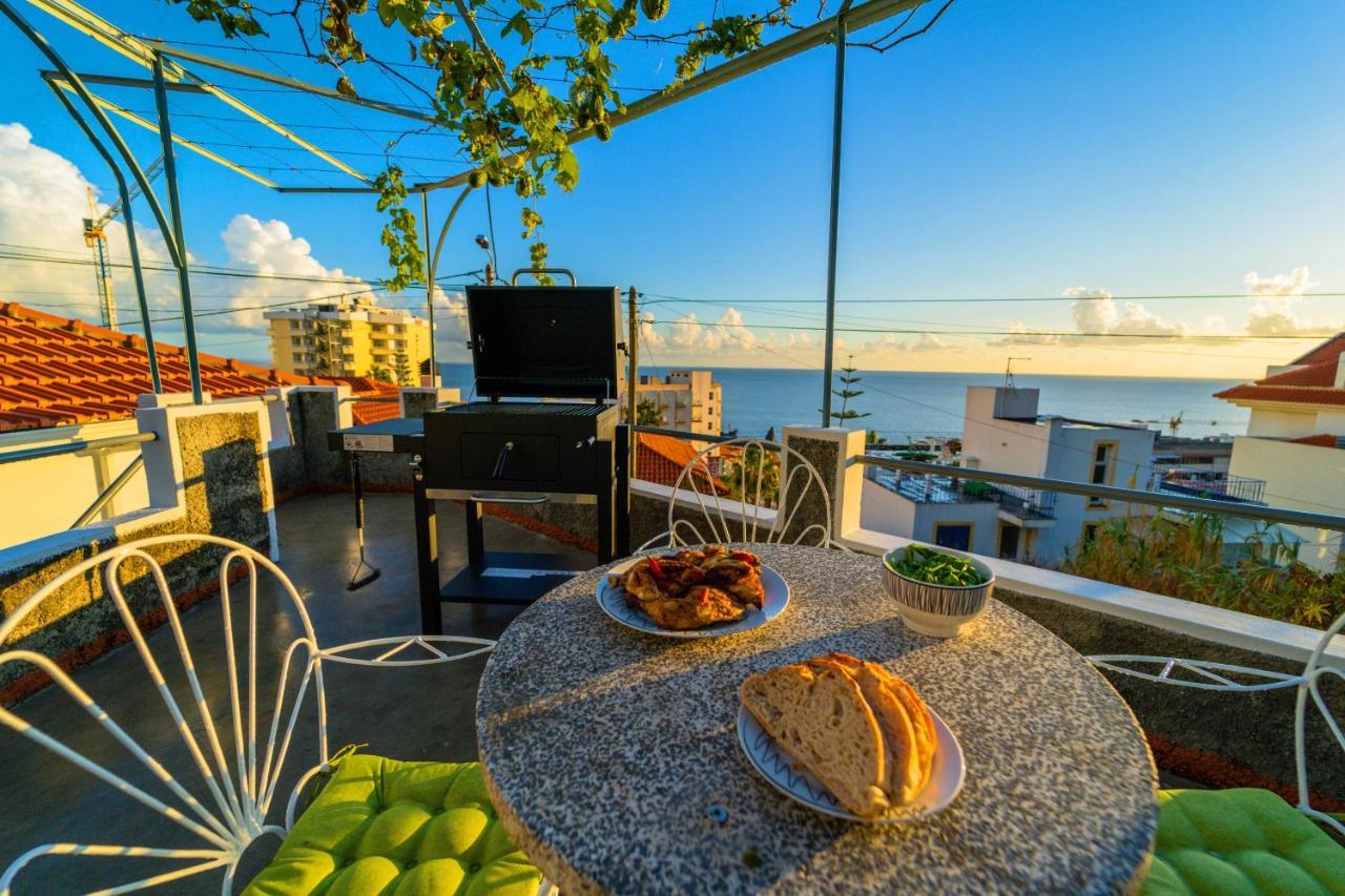 Ajuda Cozy House Villa Funchal  Exterior photo